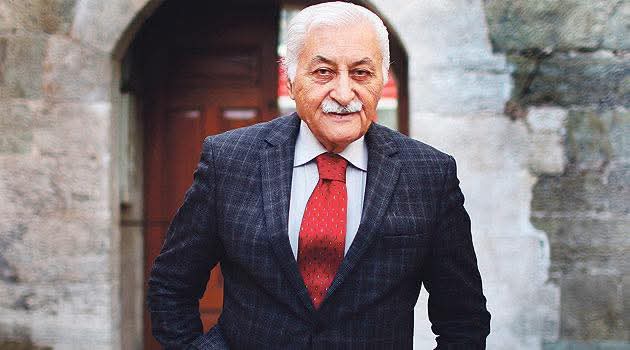 Yavuz Bülent Bakiler vefat etti.. Yozgat'taki İl Başkanı taziye mesajı yayınladı! 