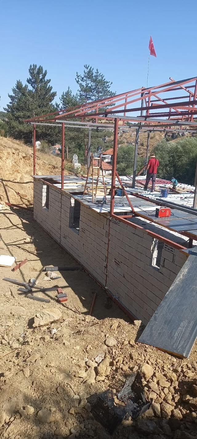 Yozgat’ta Köylere Hizmet Götürme Birliği Çalışmalarını  Devlet-Millet iş birliğiyle sürdürüyor