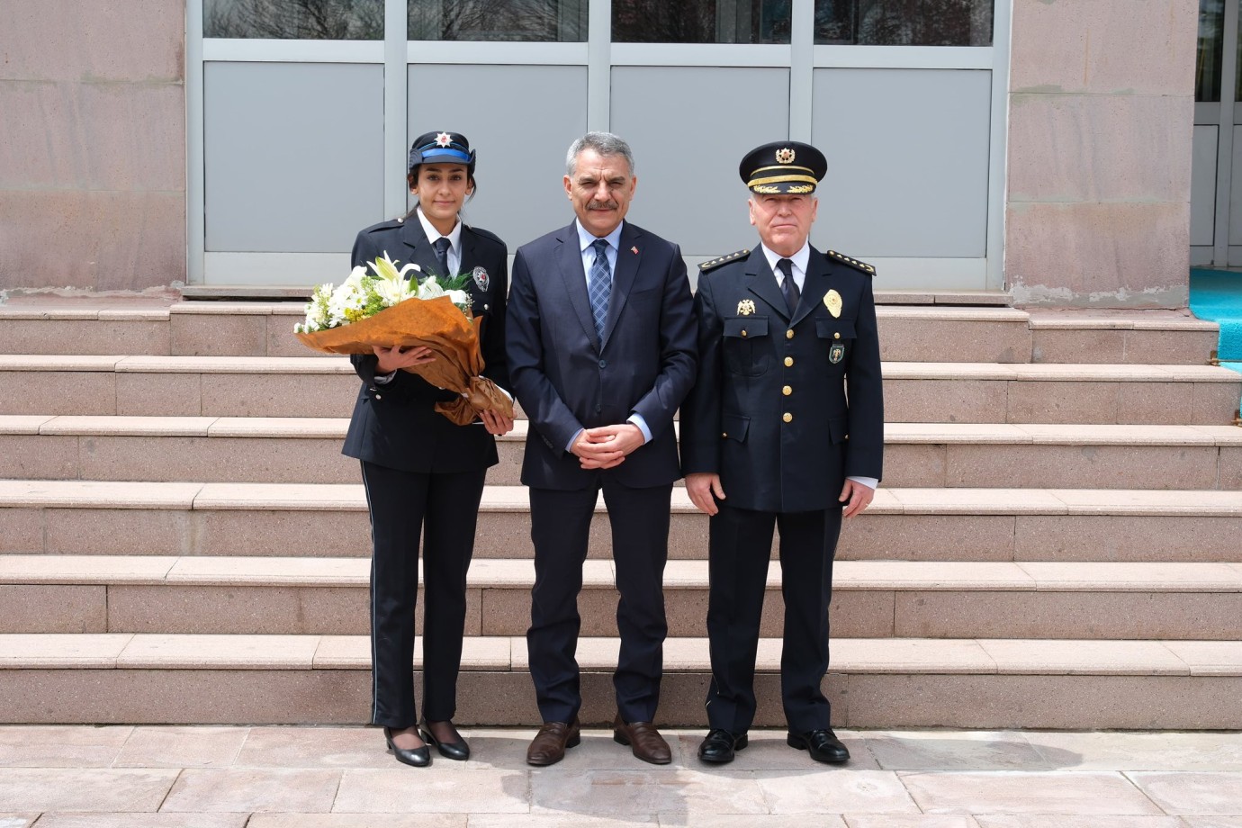 Vali Özkan’dan Pekin Ve Tokay’a Ziyaret