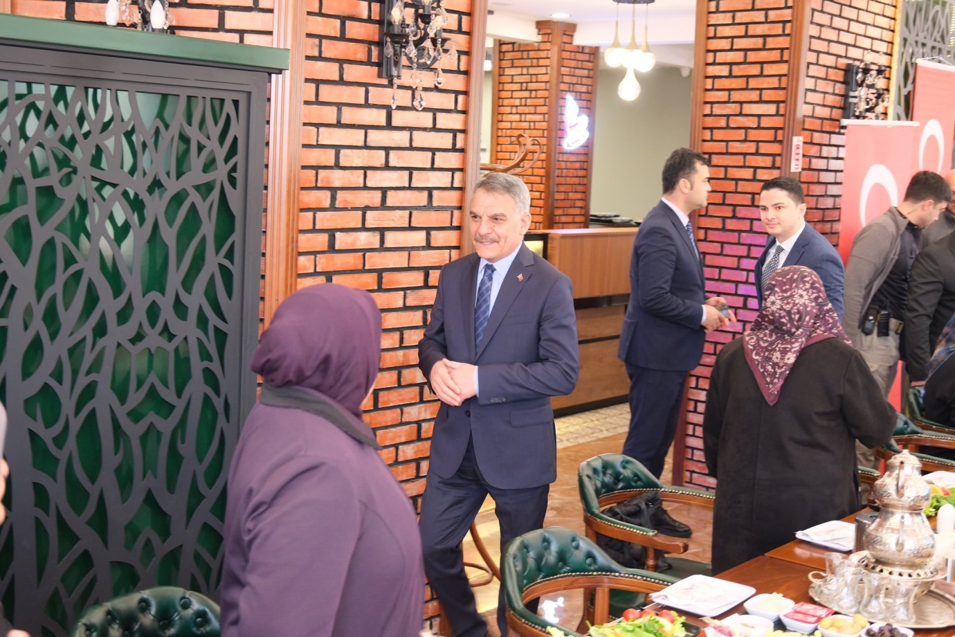 Vali Özkan’dan Şehit Emanetlerine Vefa