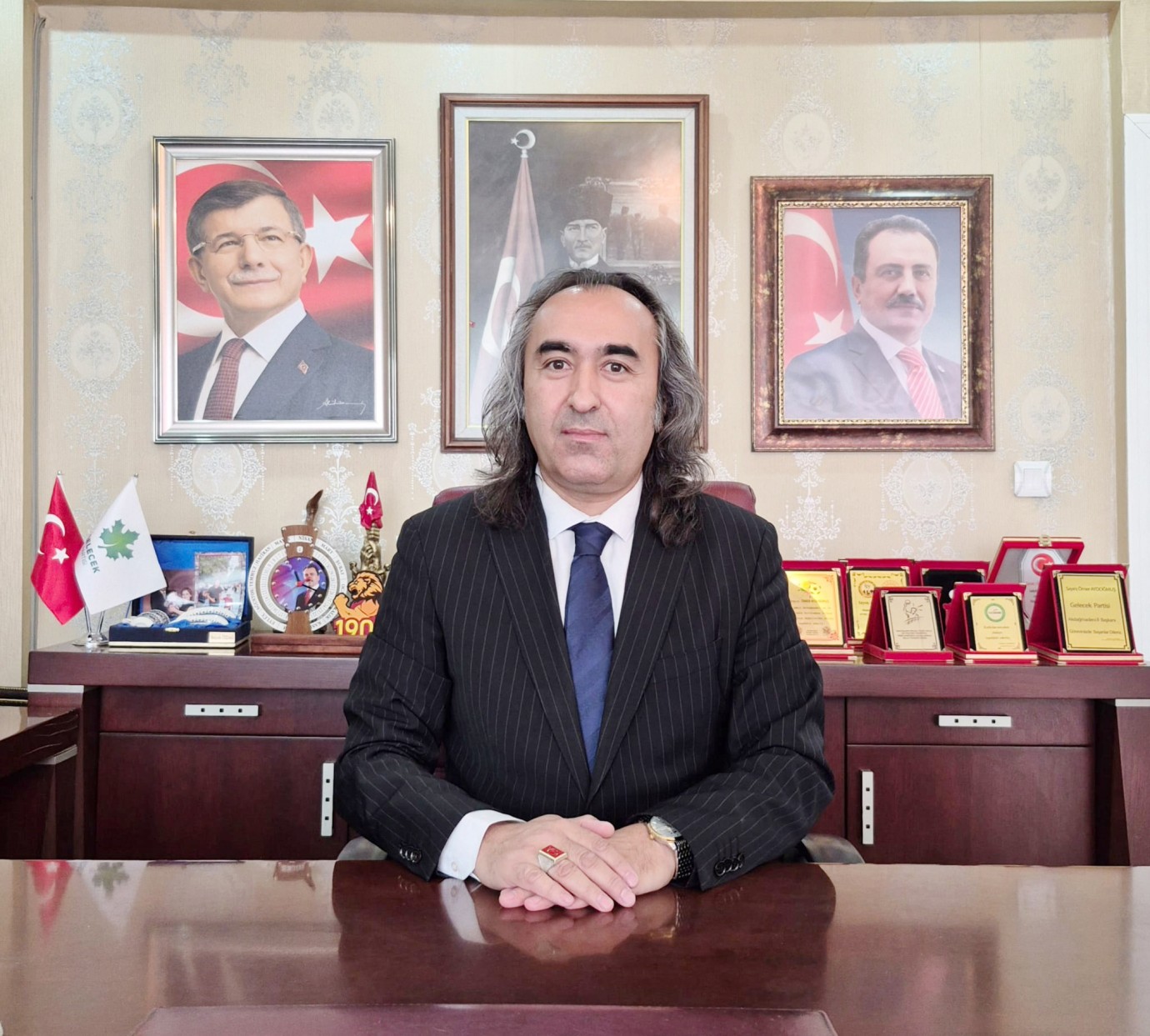 Aydoğmuş:” Çiftçi Üretiyor Ama Kazanamıyor”