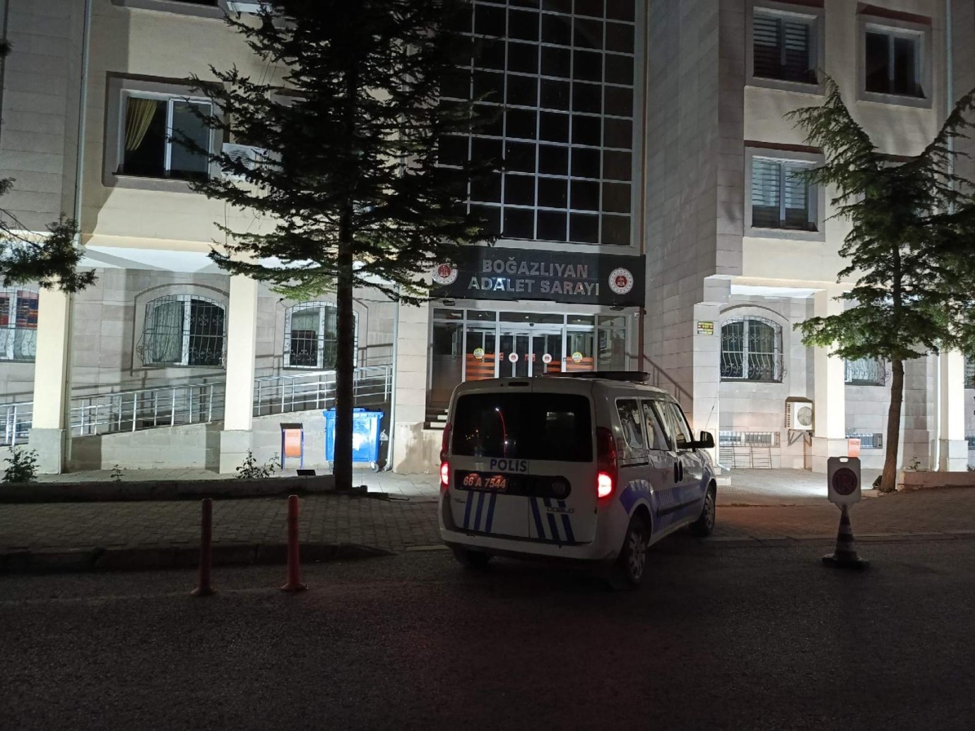 Emniyetten Huzur Denetimi