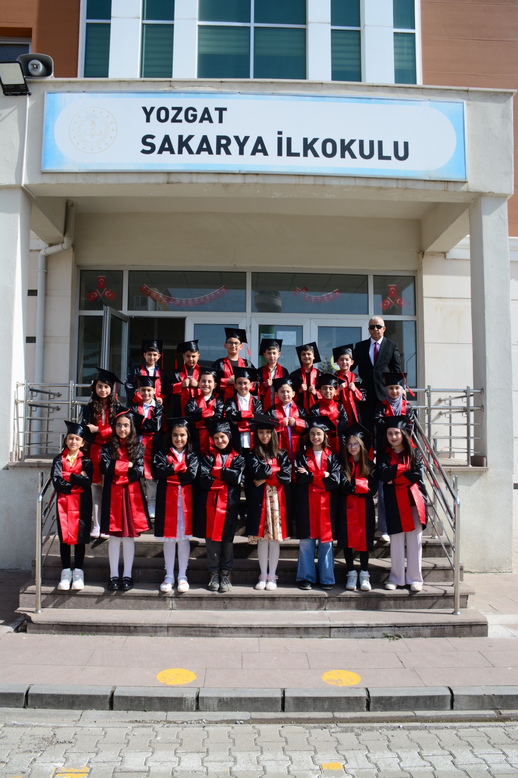 Öğretmenden Öğrencilerine Duygusal Veda