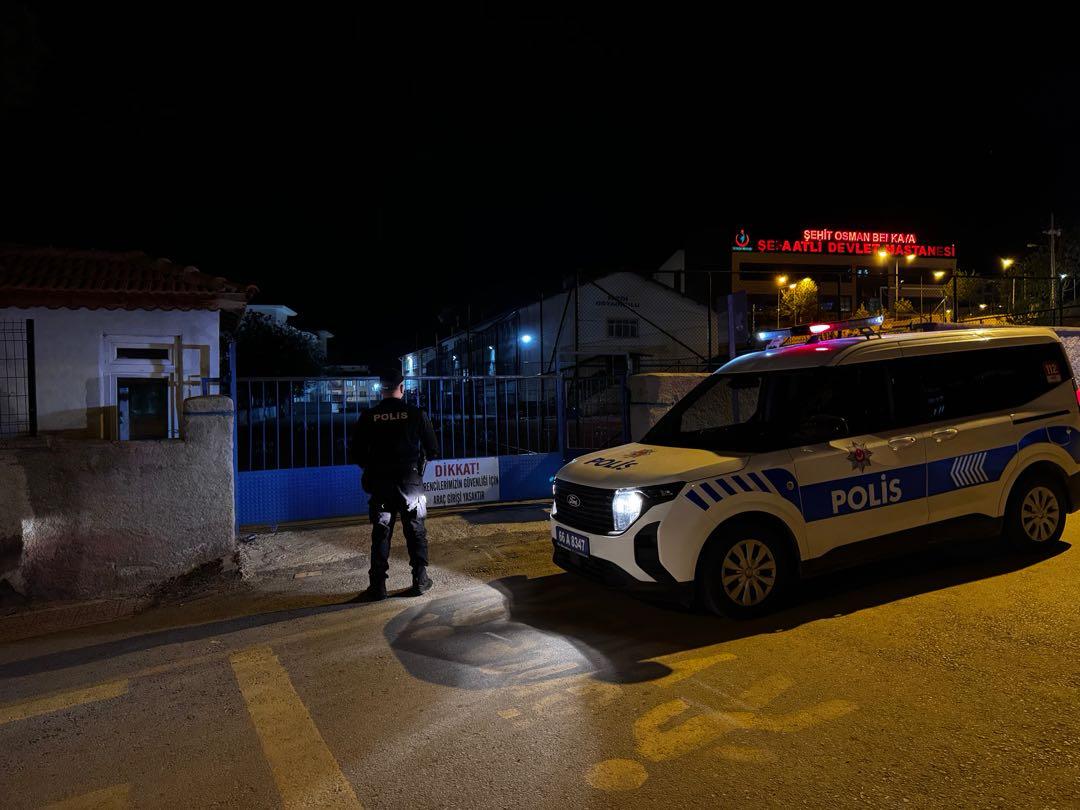 Şefaatli’de Okul Ve Yurt Çevrelerinde Narvas Denetimi