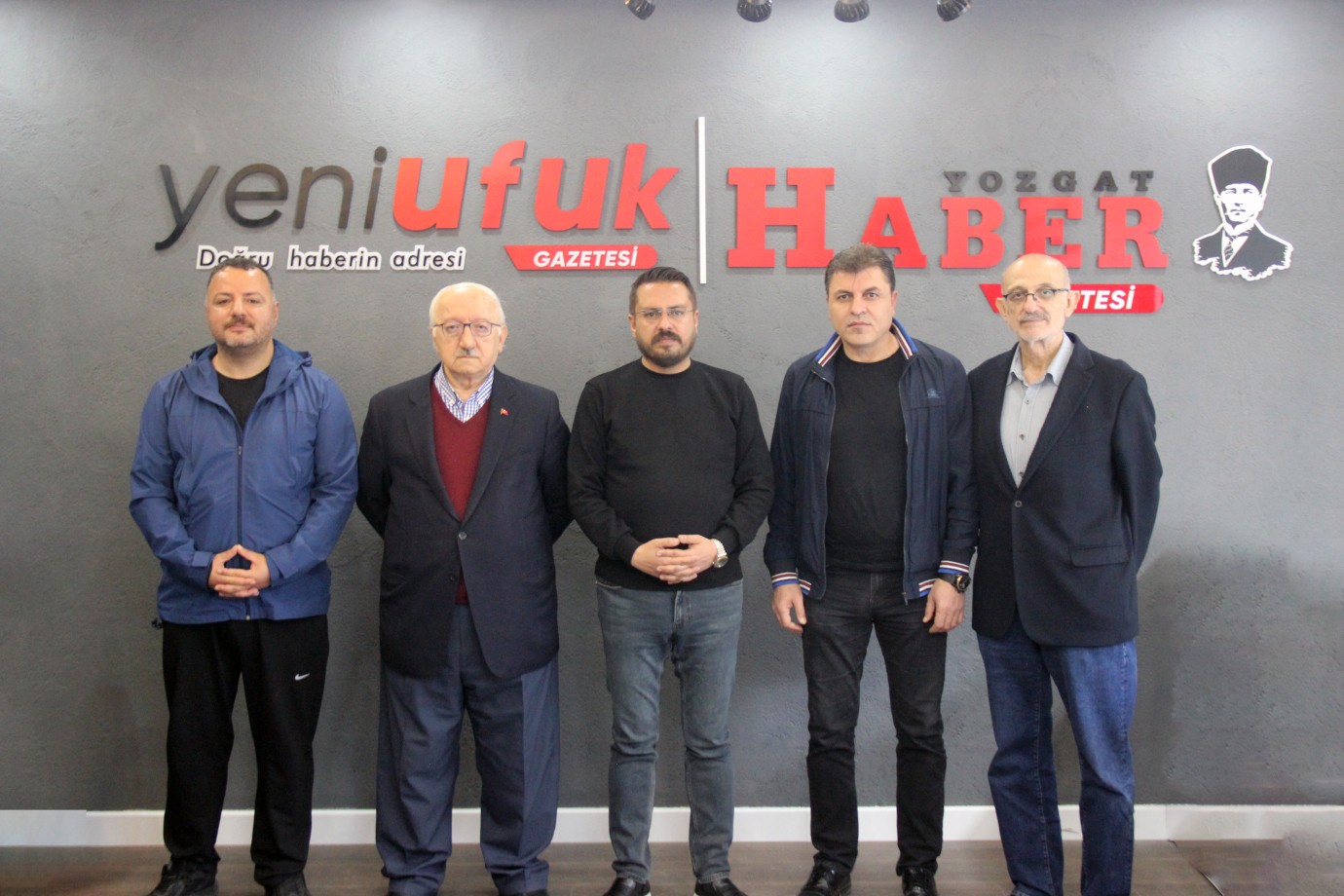 Kiracı: “Yozgat medyası güçleniyor”
