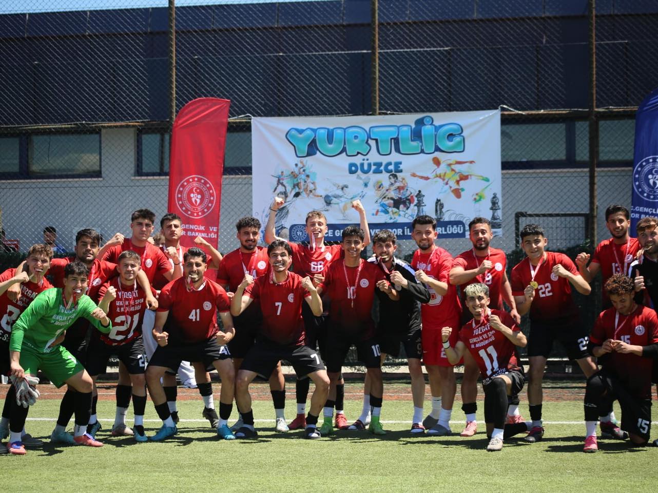 Kütahya’da Şampiyonluk Yozgat’ın Oldu