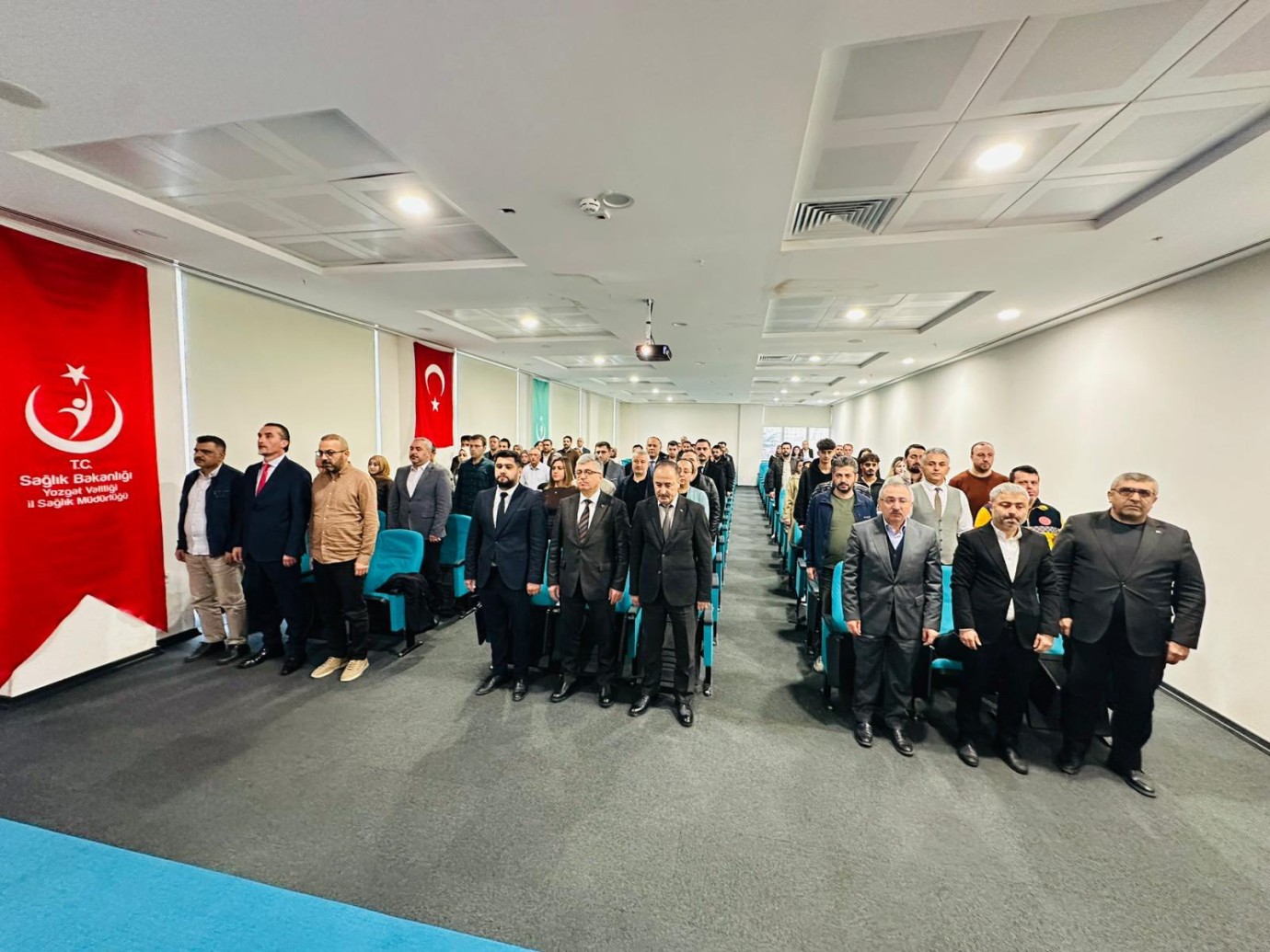 Mali Süreçlerin Verimliliği Eğitimi Düzenlendi