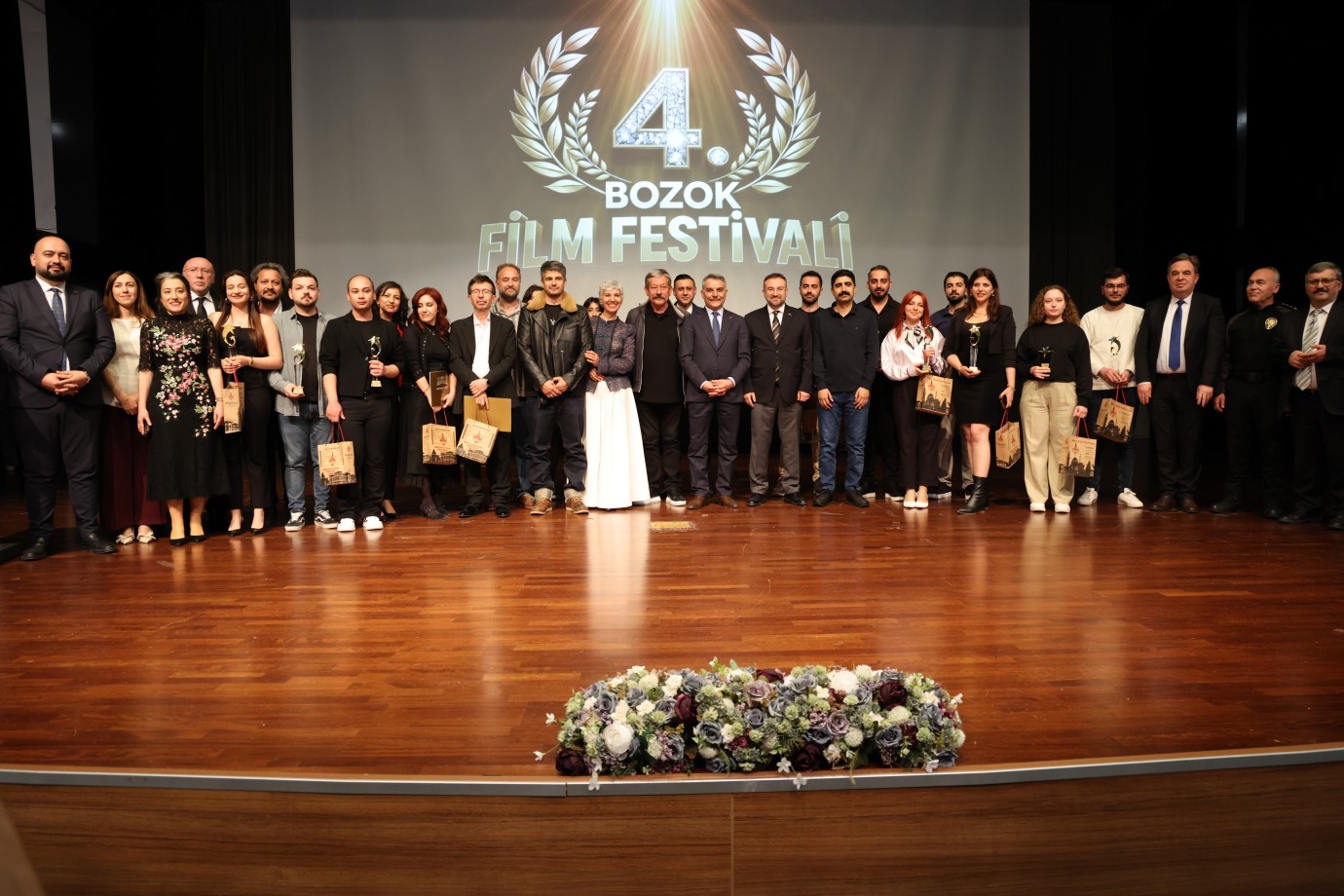 ŞEHRİN DEĞİL ÜNİVERSİTENİN FESTİVALİ