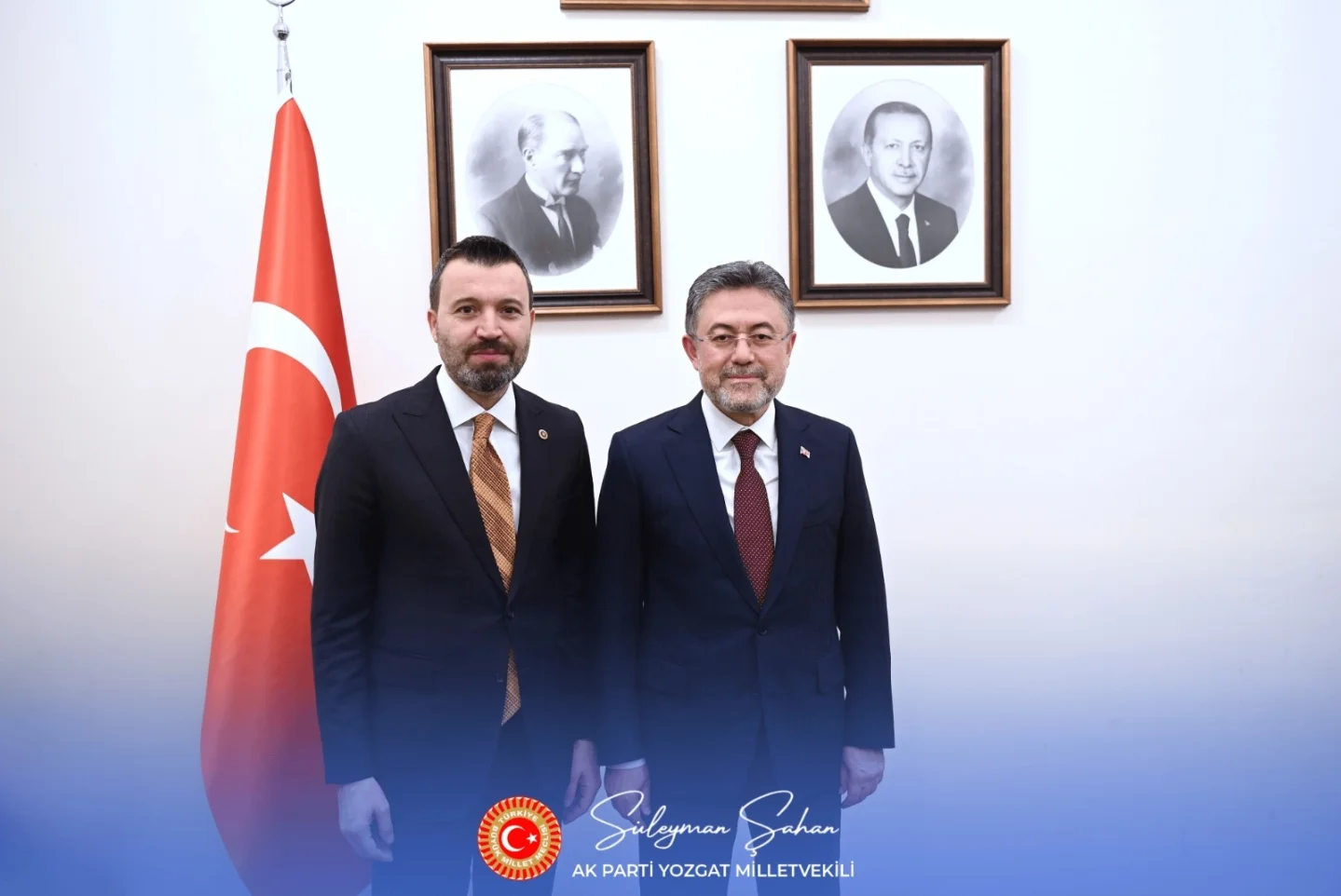  Şahan’ın Girişimiyle Yozgat’a 30 Bin Aşı Tahsisi 
