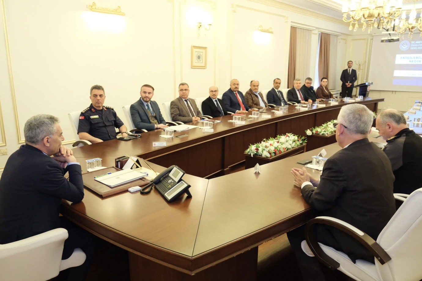 Özkan’dan Vatandaş Odaklı Hizmet Vurgusu