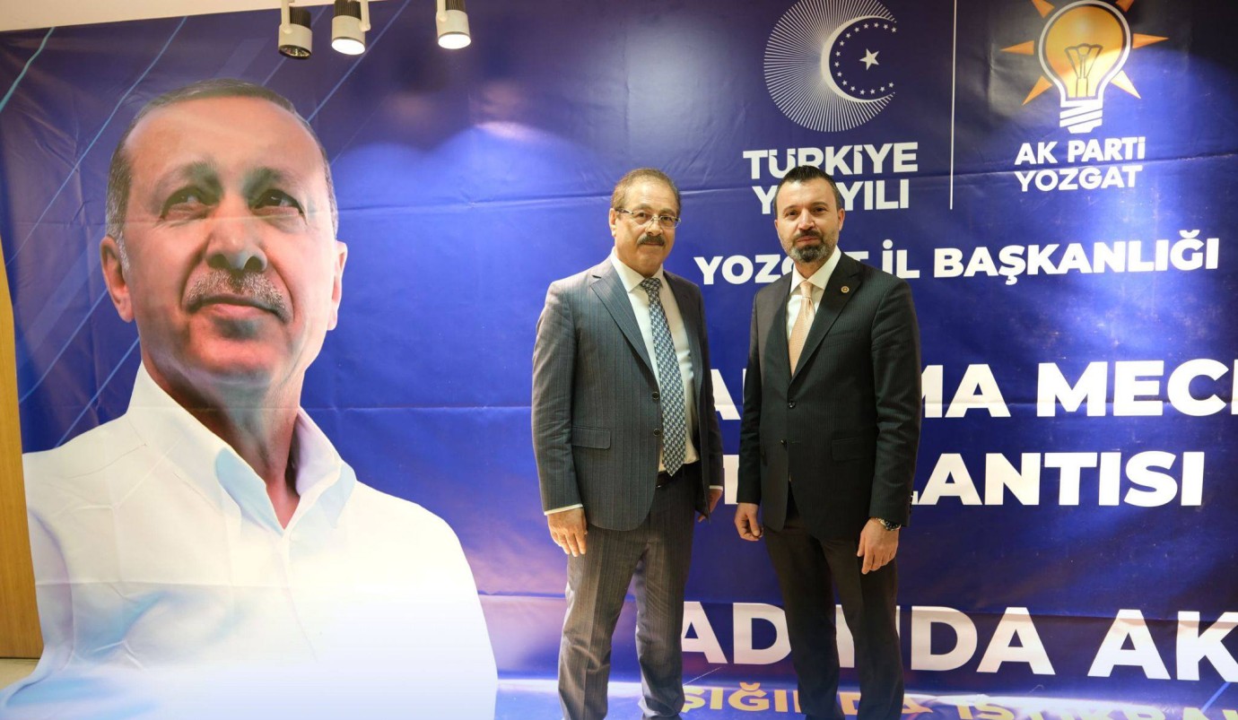 Akgül ve Şahan’dan “istişare  vurgusu”