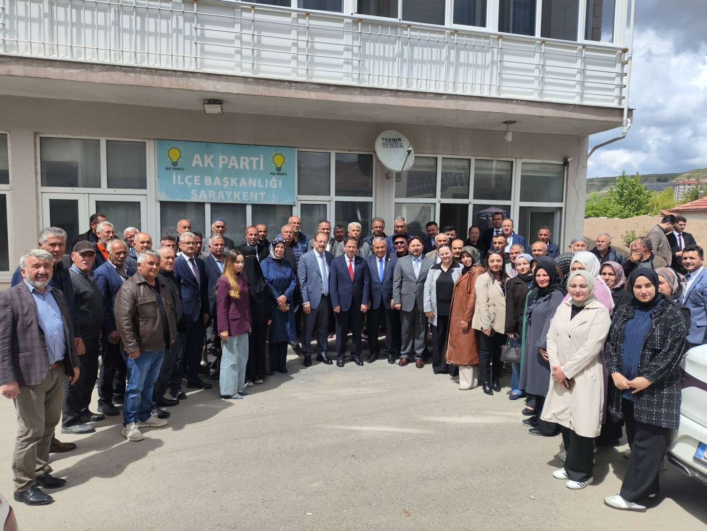 Akgül: “Büyük Türkiye İçin Birlikteyiz”