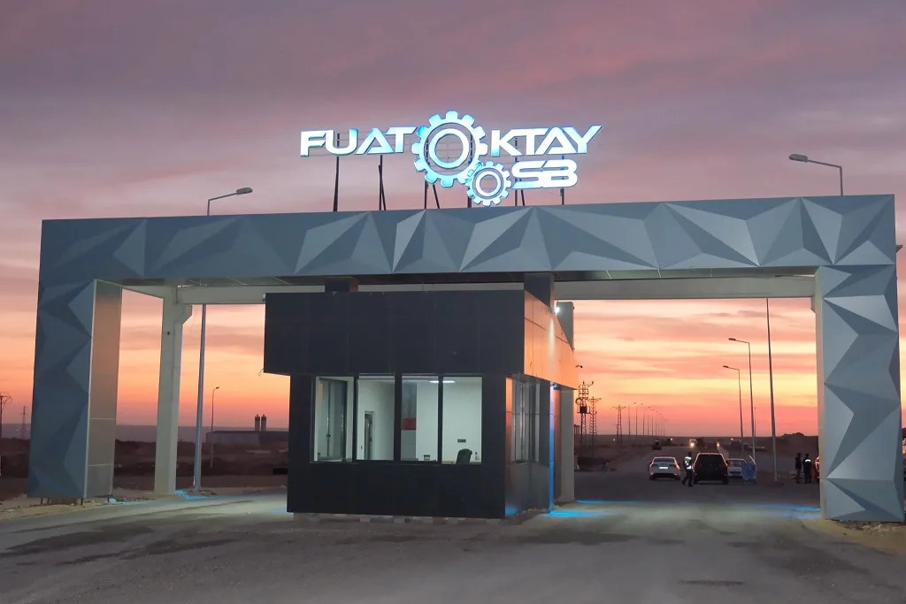 Sanayi Alanı 3 Bin 295 Dönüme Ulaştı