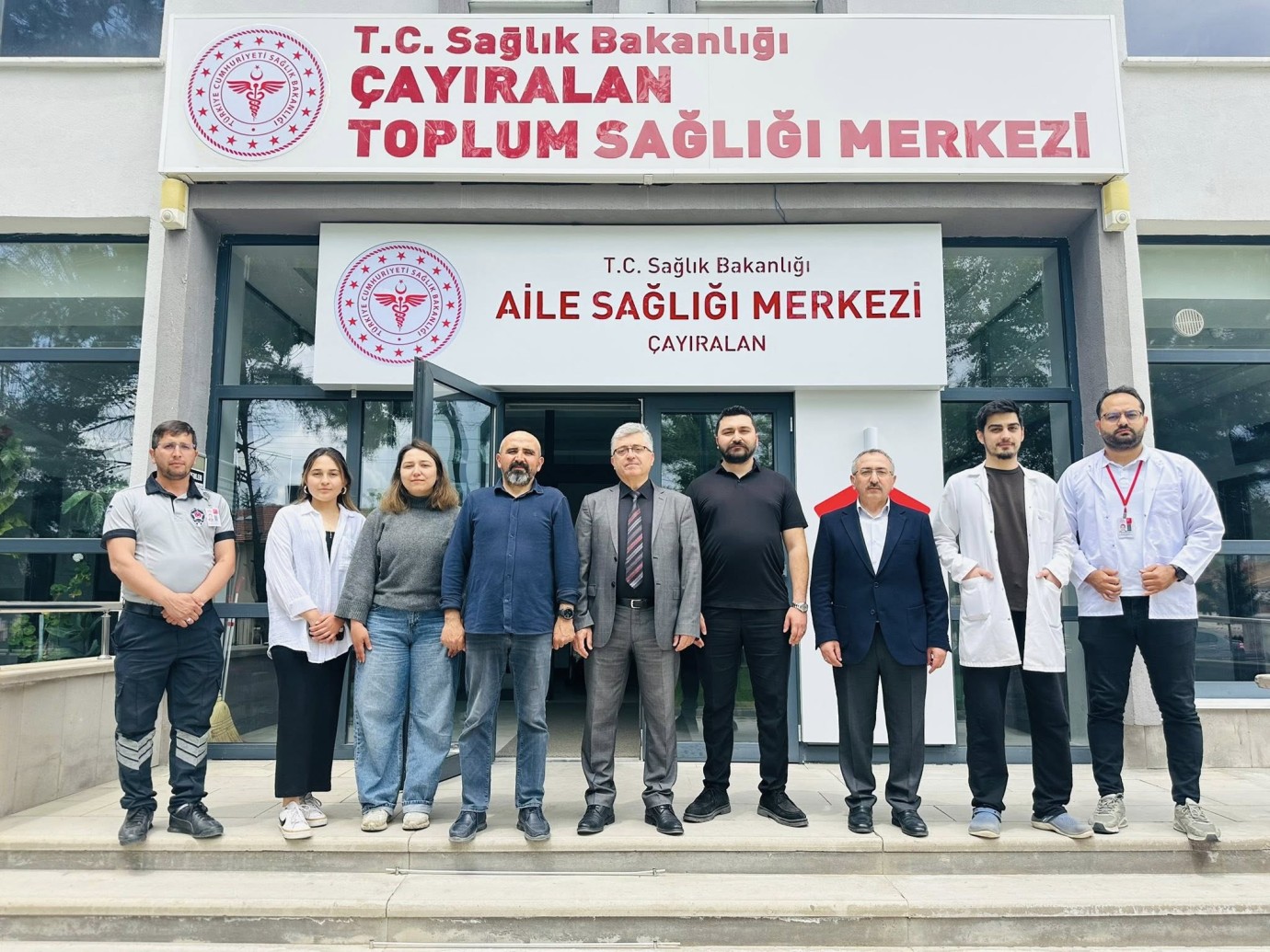 Karaarslan Saha Çalışmalarını Çayıralan’la Sürdürdü