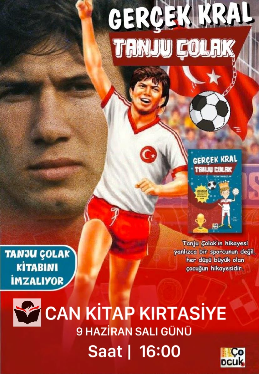 Tanju Çolak Sevenleriyle Yozgat’a Buluşacak