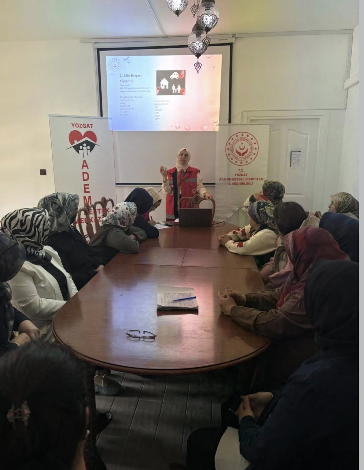 ADEM Kursiyerlerine Dijital Farkındalık Eğitimi 
