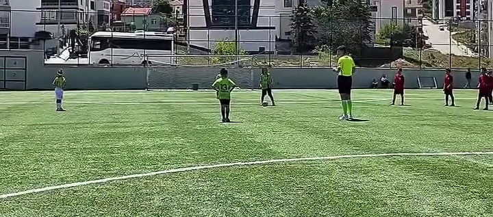 Çocuklar Hem Eğleniyor Hem Öğreniyor