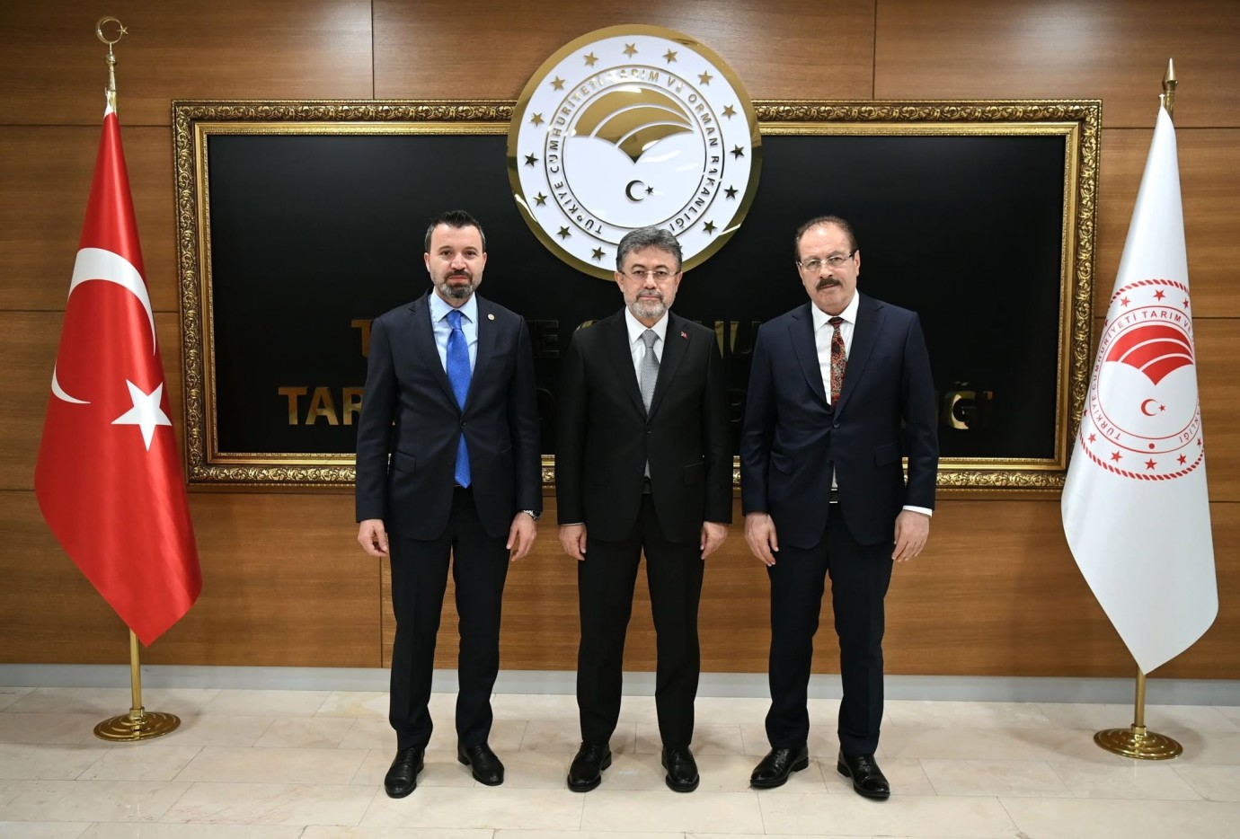 Akgül Ve Şahan Yozgat’ın Taleplerini İletti
