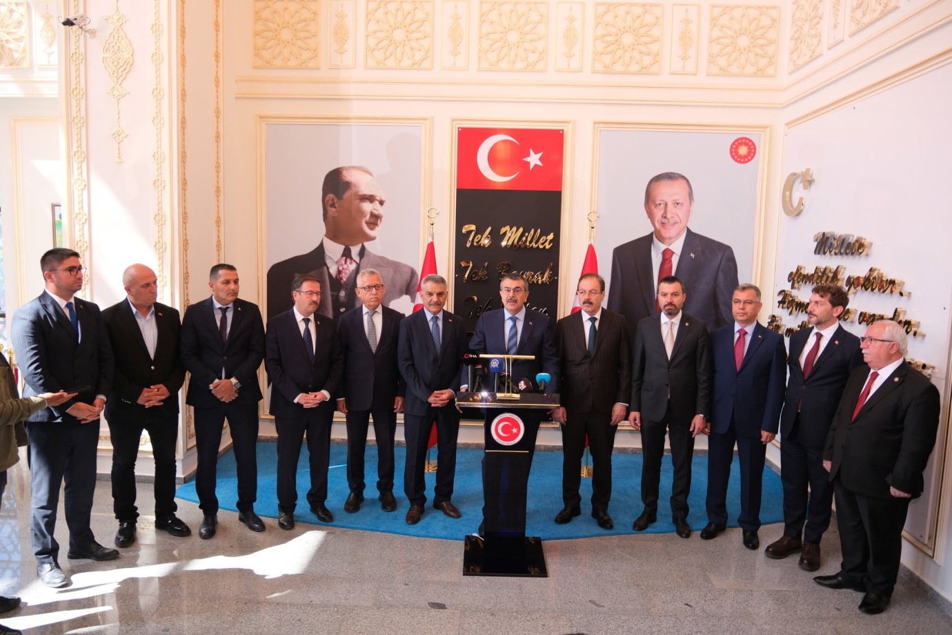 Bakan Tekin: Yozgat eğitimde güçlü bir noktaya geldi