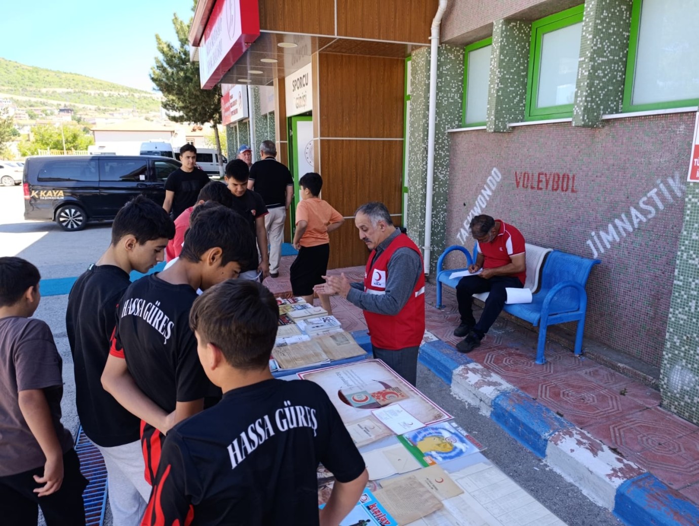 Kızılay 158 yaşında