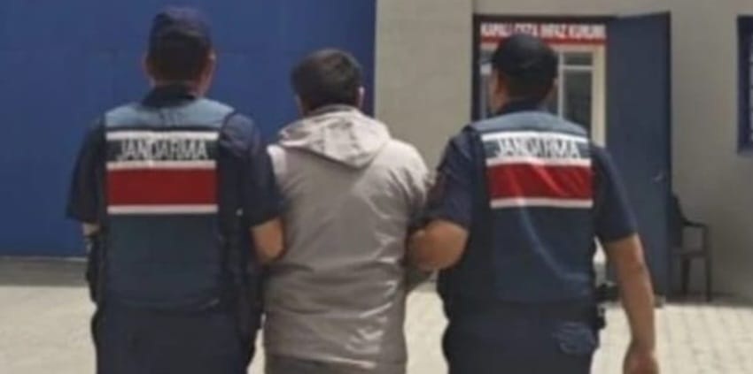 Jandarmadan operasyonu: 3 şahıs yakalandı