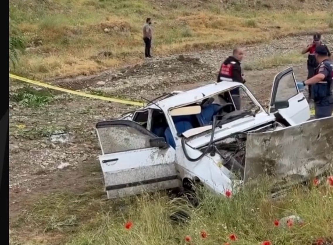 Yerköy’de feci kaza: 2 çocuk hayatını kaybetti