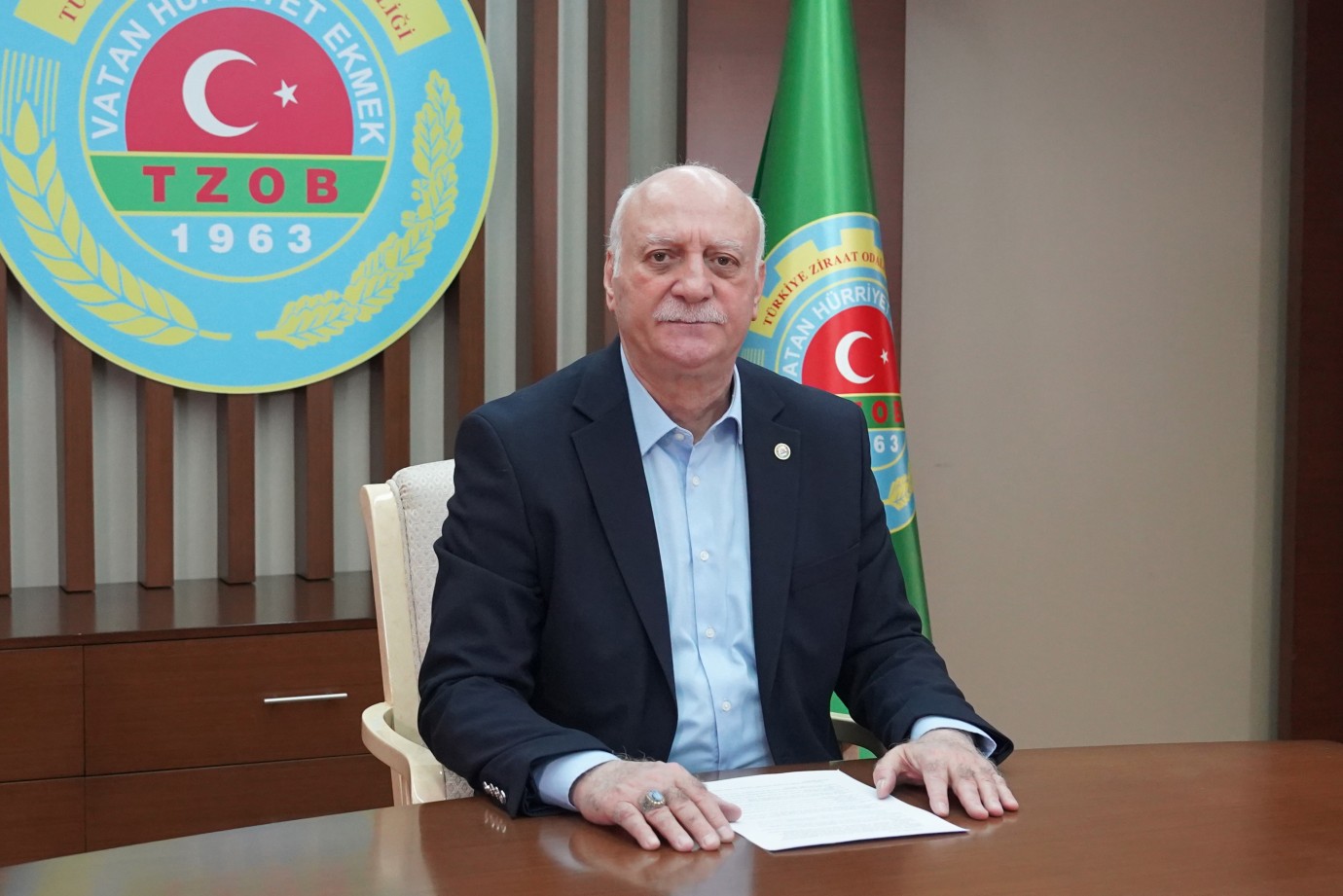 Bayraktar: Tarım arazileri azalıyor