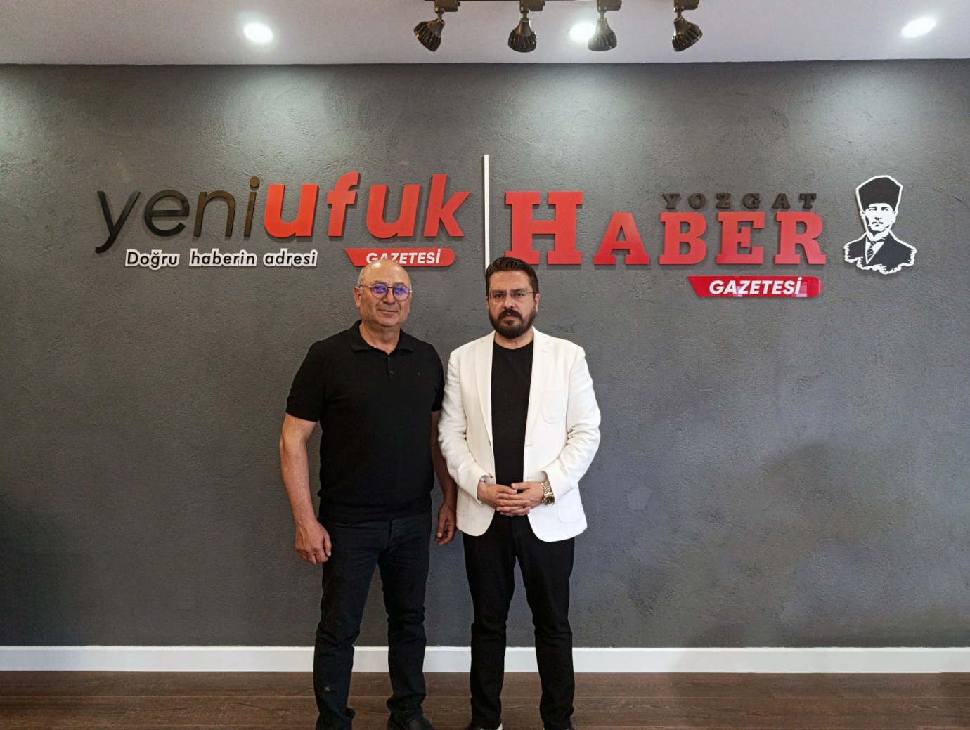 Tebrik ziyaretleri devam ediyor