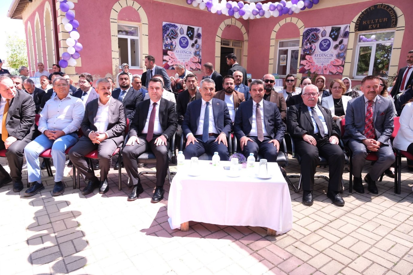 Özkan: Kooperatifçilik kadın emeğini güce dönüştürüyor