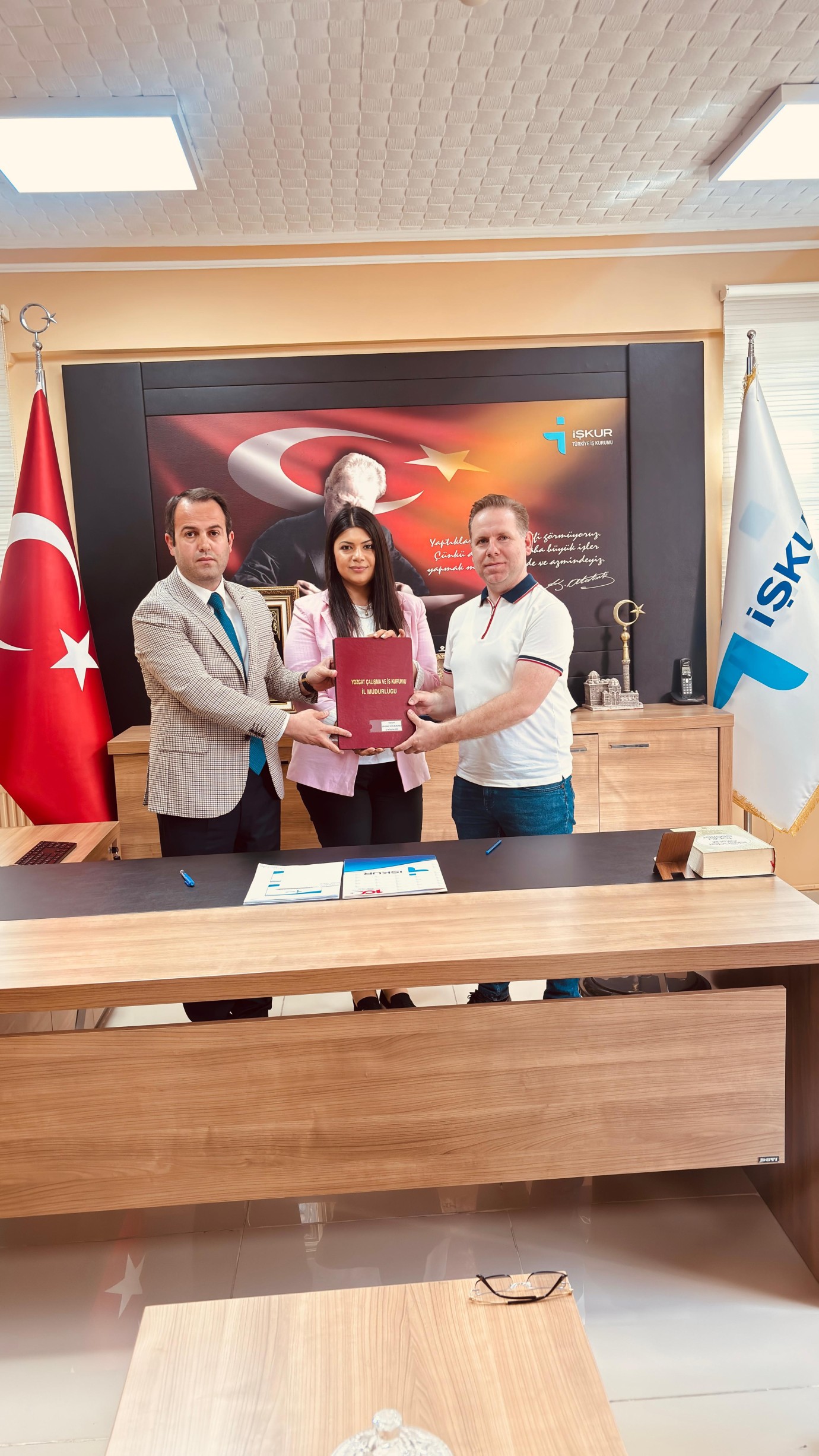İŞKUR ile BİM arasında nitelikli işgücü protokolü