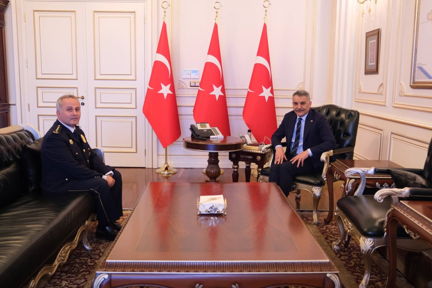 POMEM’de mezuniyet heyecanı