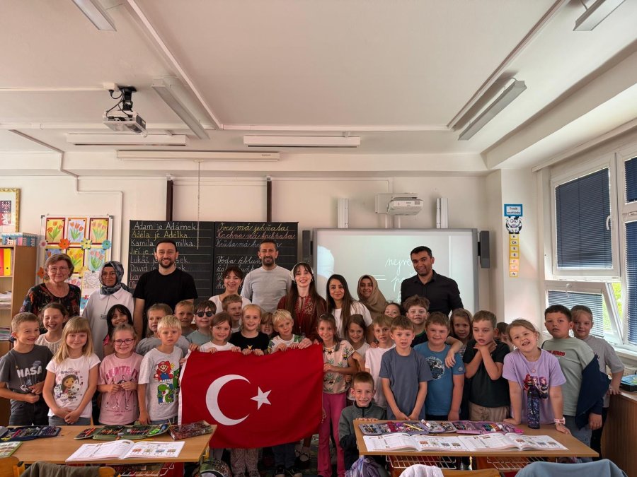 Yozgat’ın kültürel değerleri tanıtıldı