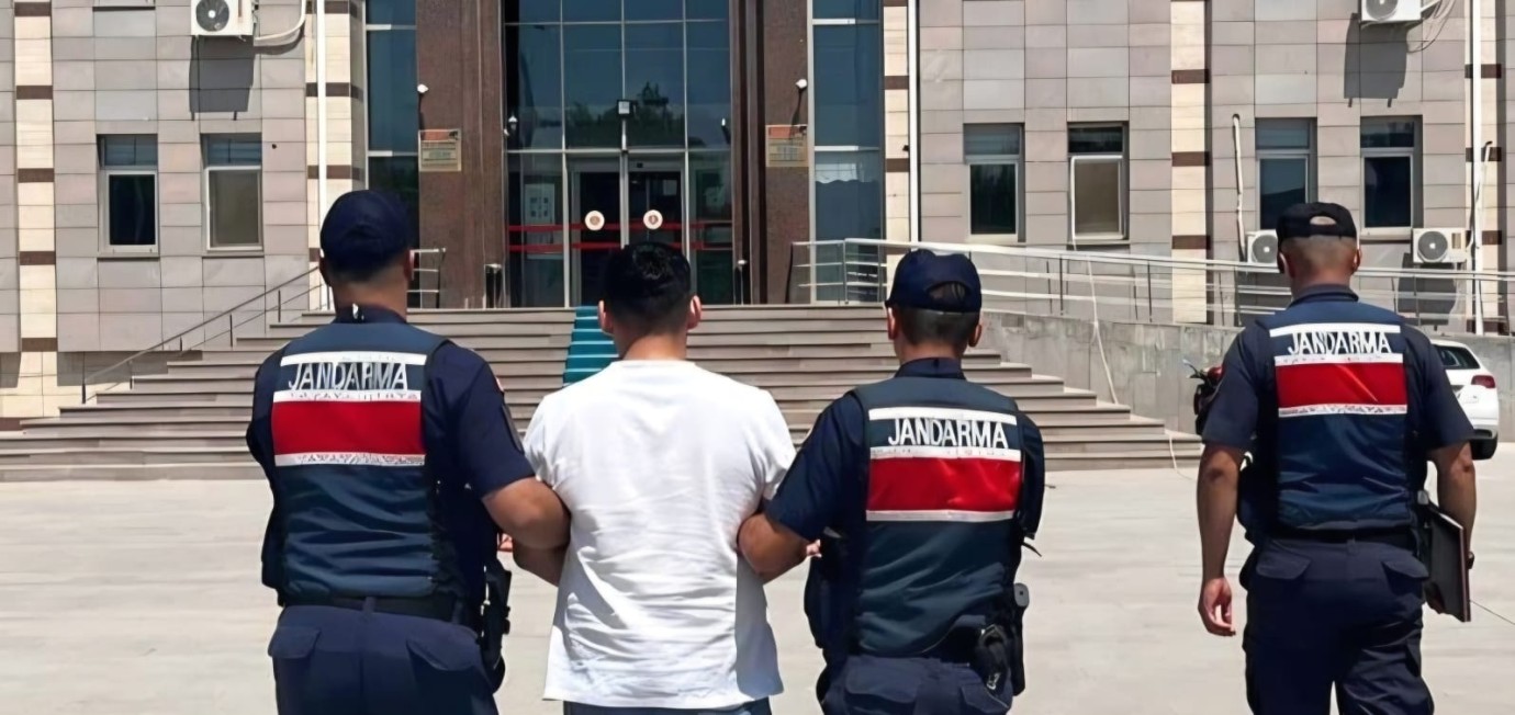 Jandarmadan operasyonu: 5 şahıs yakalandı