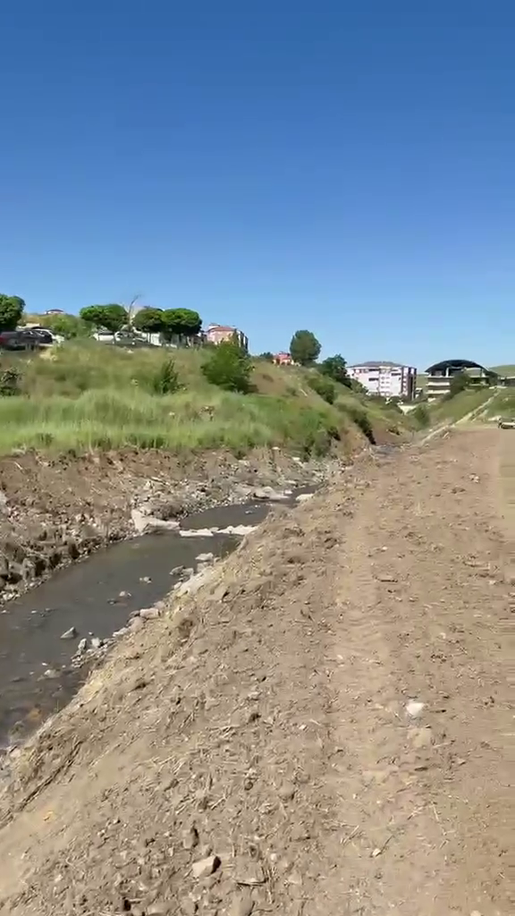 Şehir merkezine yeni cazibe alanı
