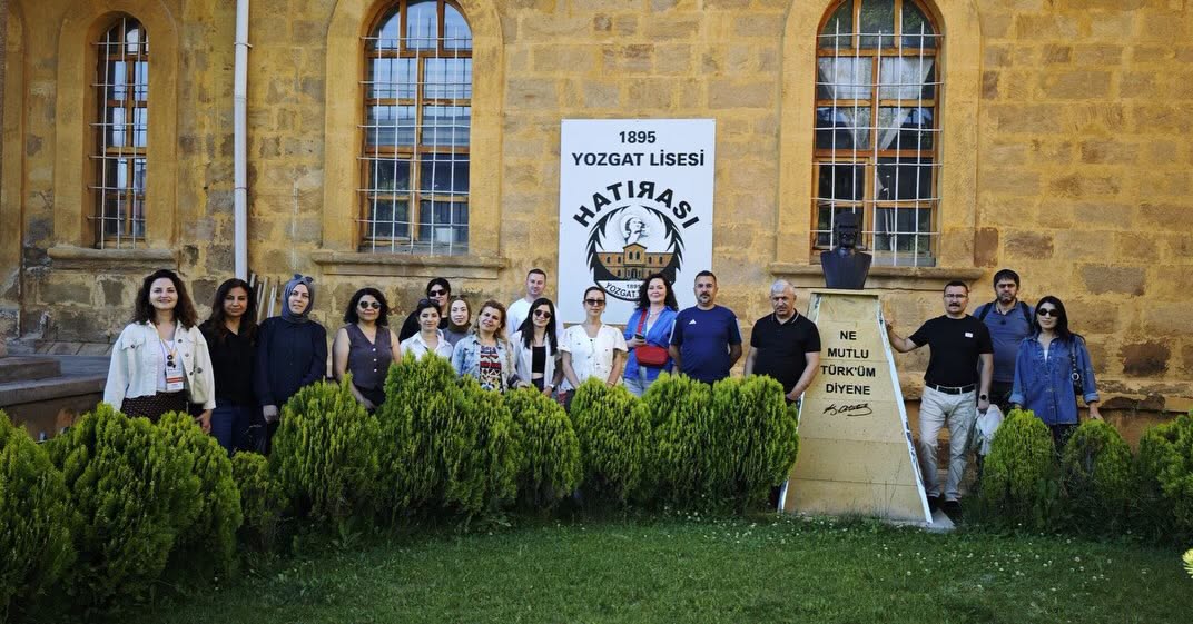 Yozgat’ın tarihi ve kültürel değerleri tanıtıldı