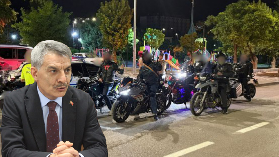 Vali Özkan: Huzuru bozan davranışlara taviz yok