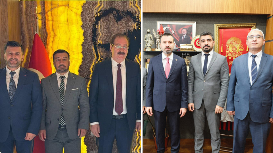 Yerköy’ün sağlık talepleri üst düzeyde görüşüldü