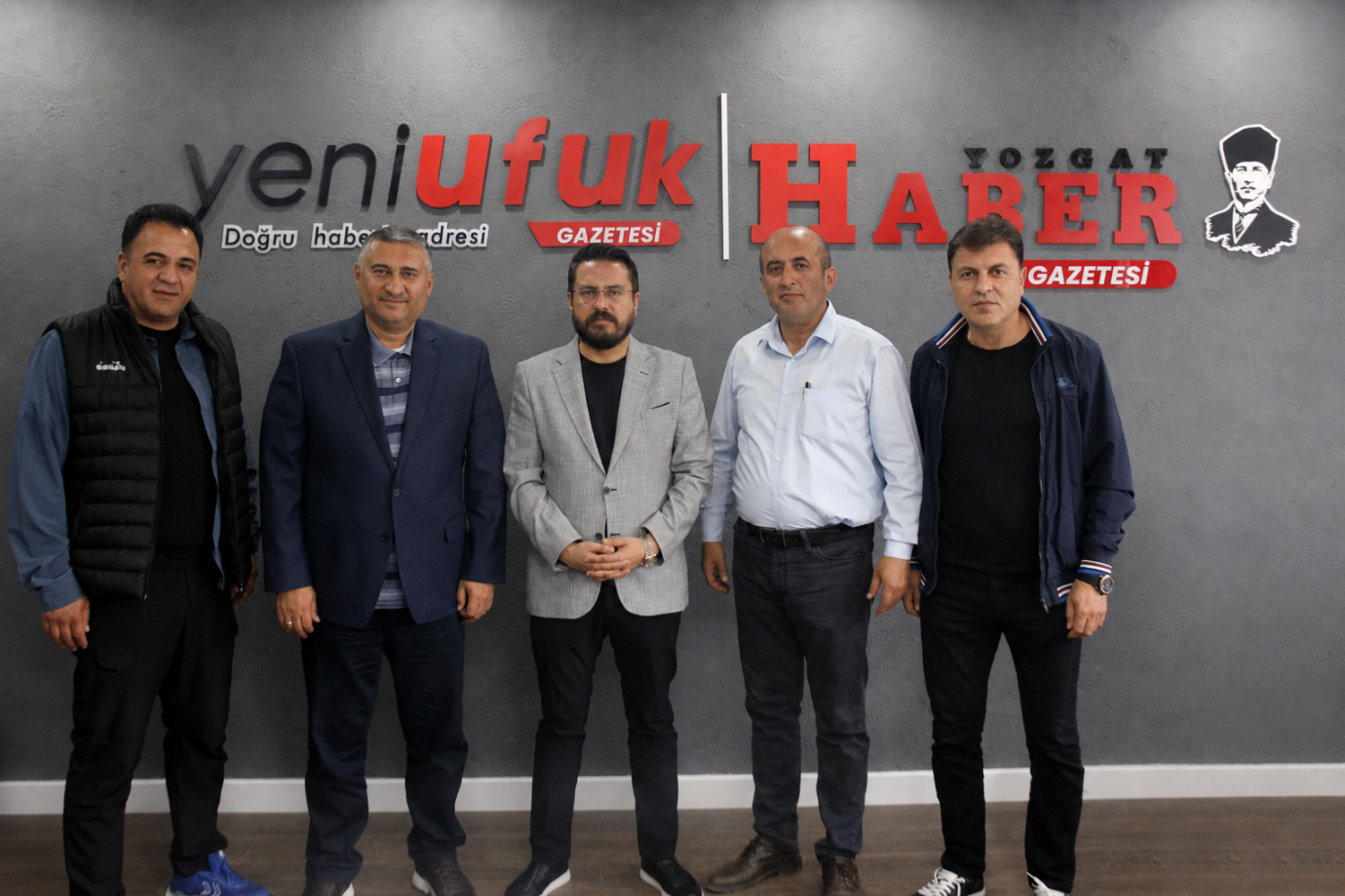 Hayırlı olsun ziyaretleri sürüyor