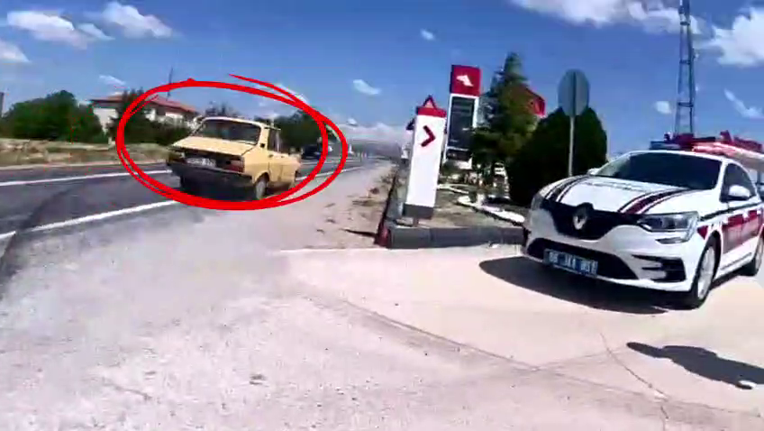 Trafik ihlaline 200 Bin TL ceza