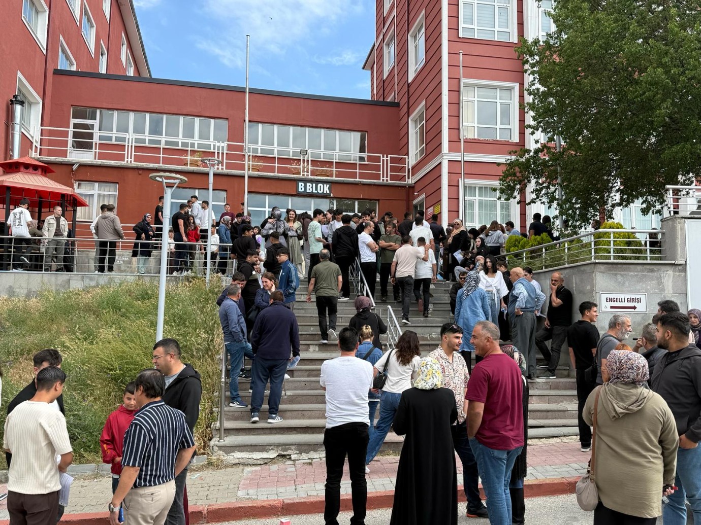 YKS maratonu sona erdi: Gözler 22 Temmuz’da