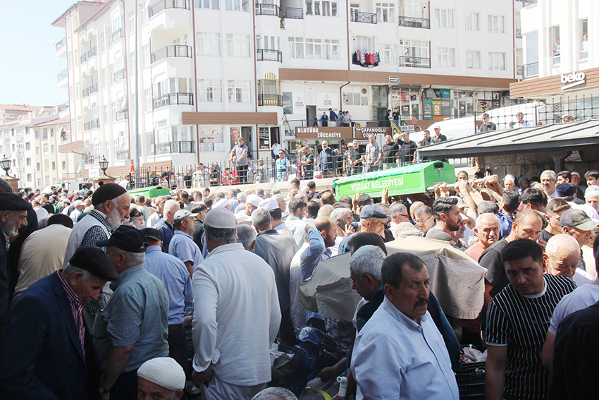Sorgun’da turizm dünyasının acı kaybı