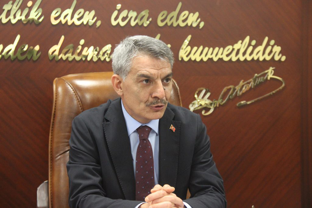 Vali Özkan: “Can güvenliği her şeyden önemli”
