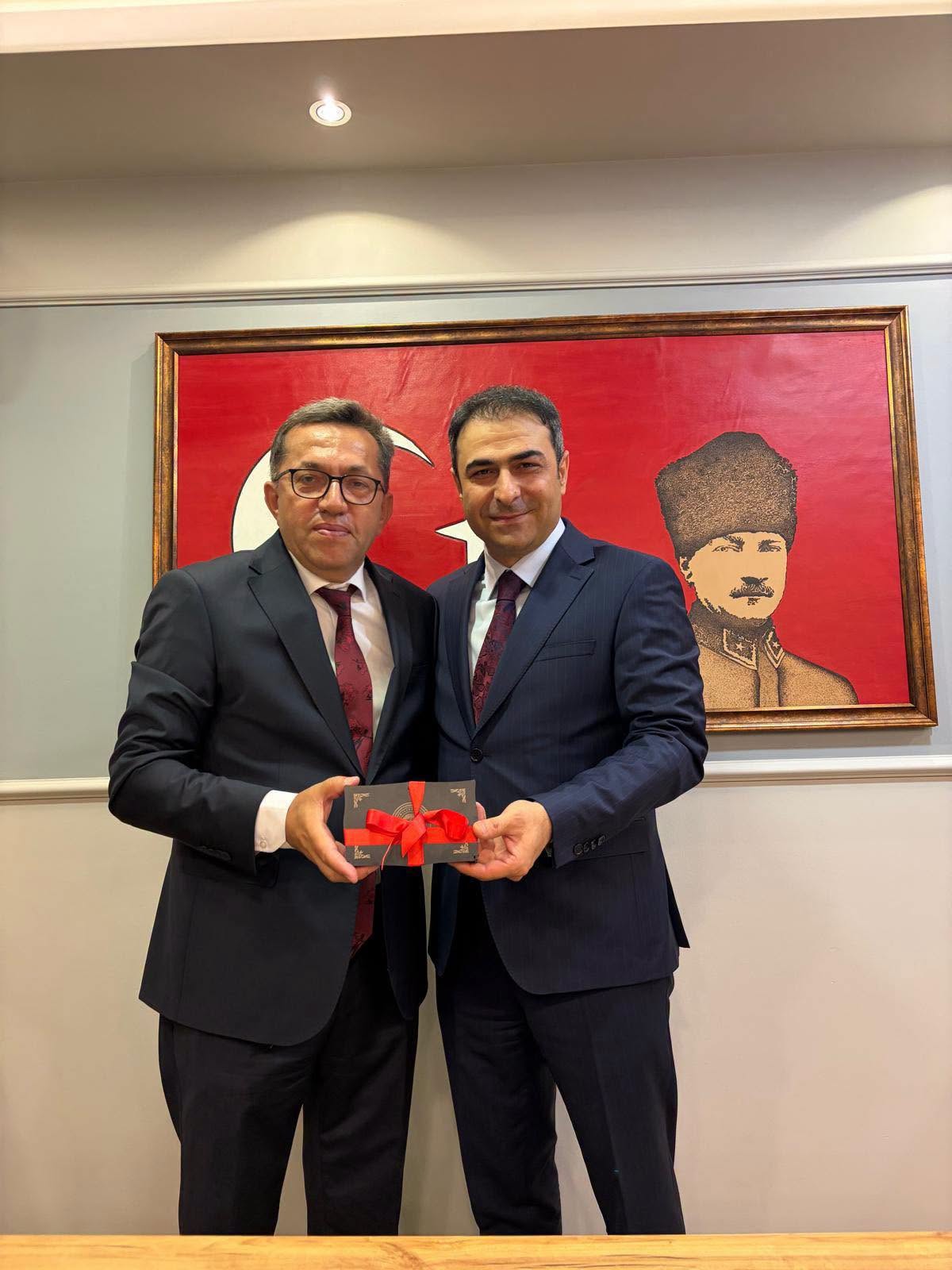 Yozgat’ta iz bırakan Başsavcı Hasan Uçak’a Samsun görevi