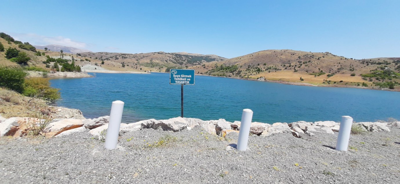 Yozgat'ta Barajlar Doldu Taştı