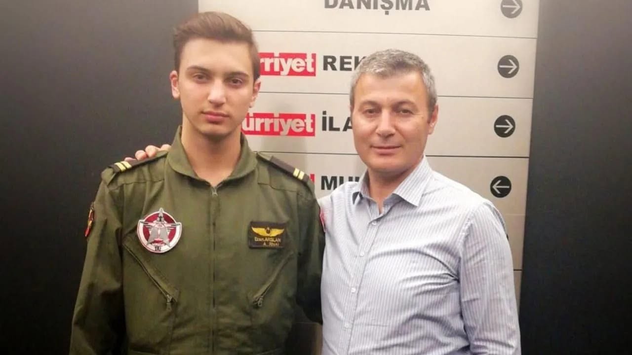 Şehit Bayram Eren Arslan'a Hatıra Ormanı