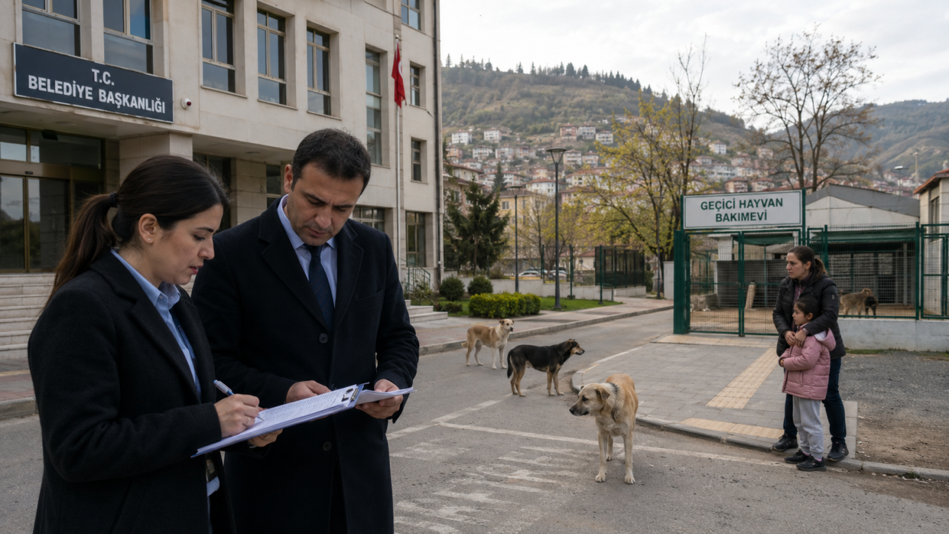 Köyceğiz, Narman ve Hilvan'da 