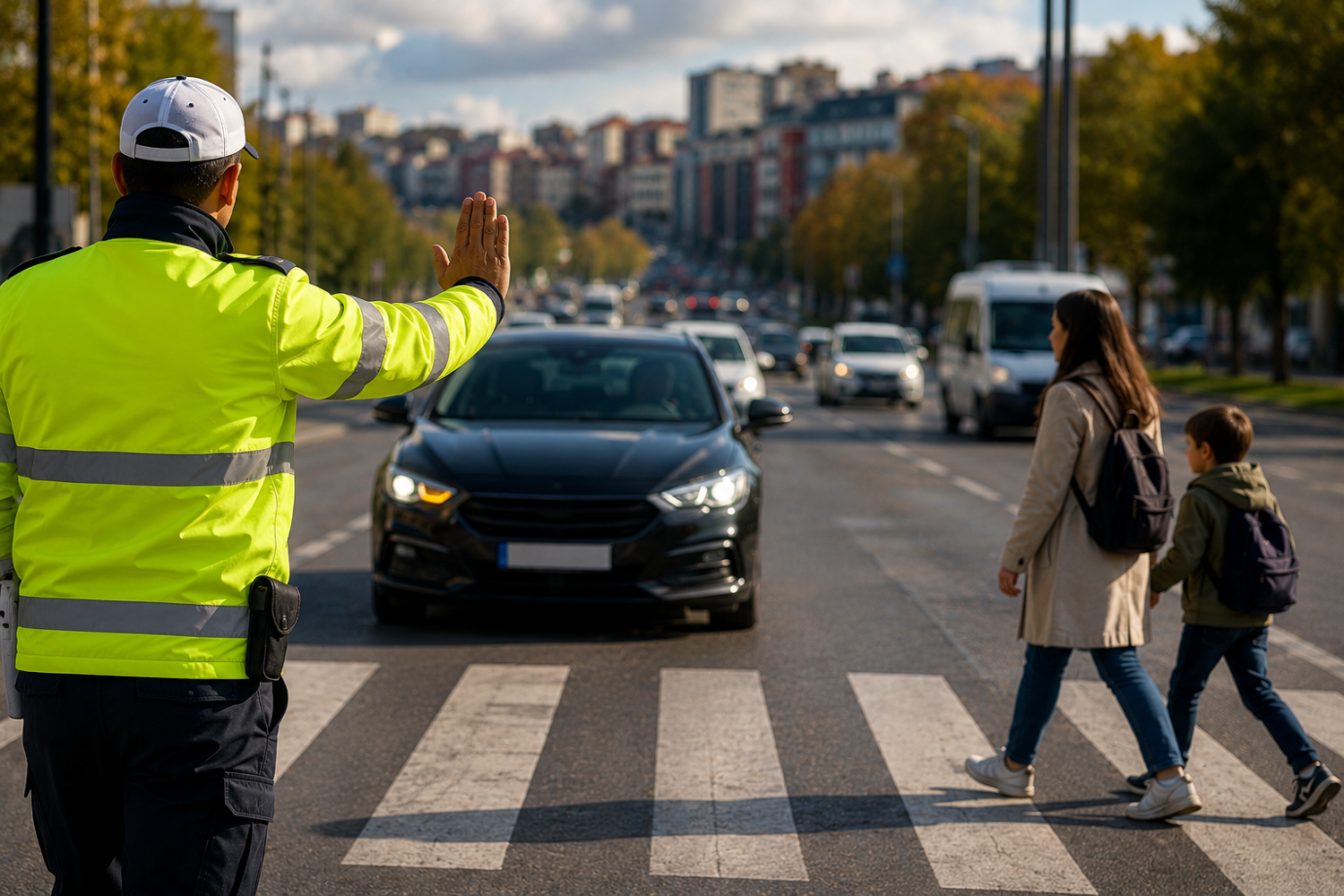 Yozgat Valiliği trafik güvenliği için uyardı