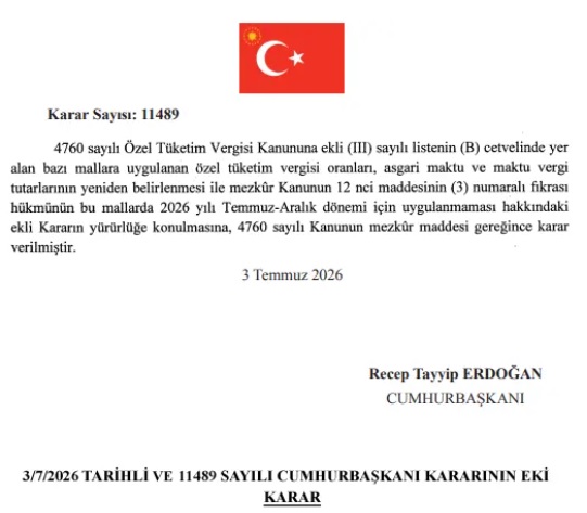 Sigara’da otomatik vergi artışına geçici ara