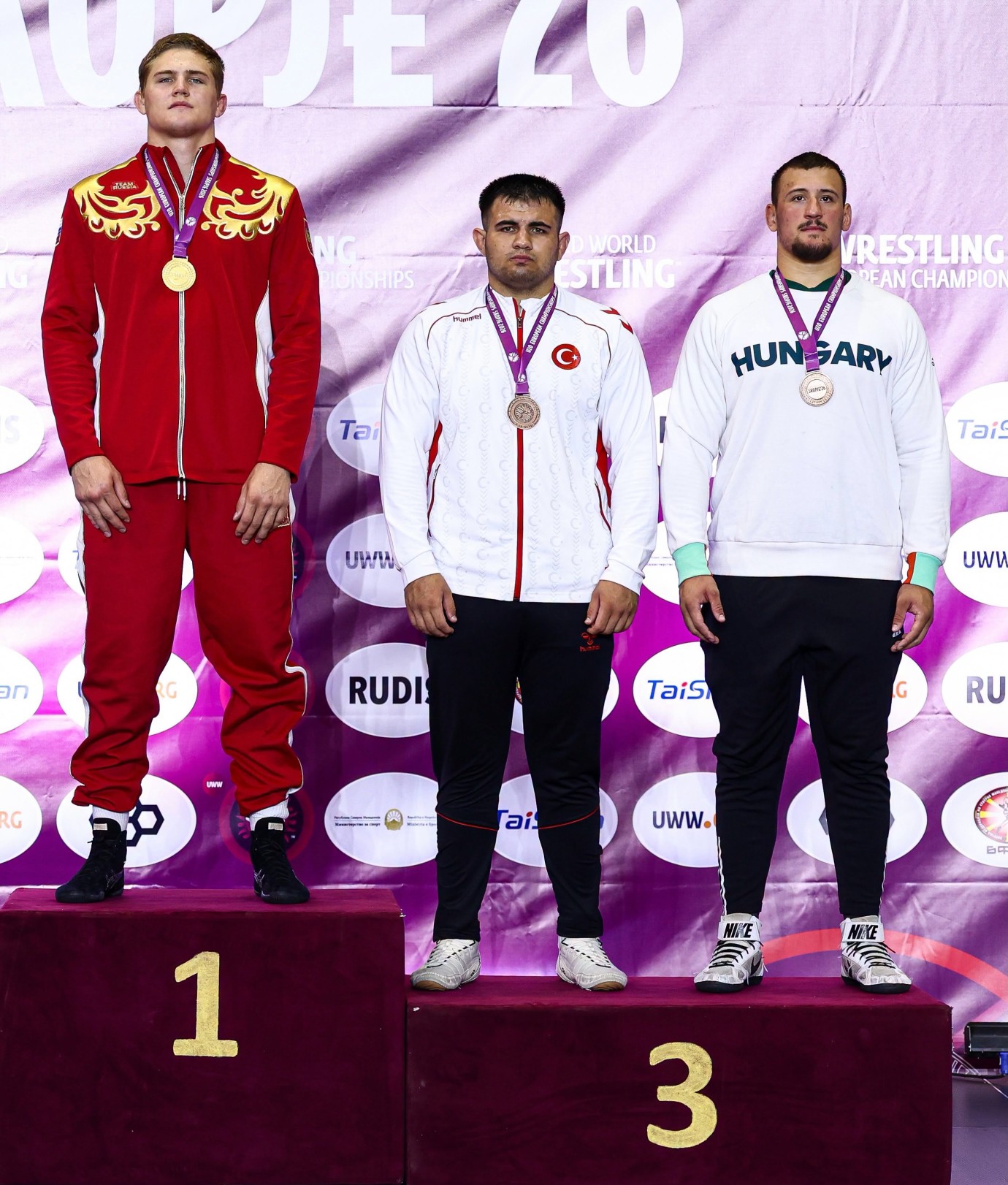 Minderde Yozgat Gururu