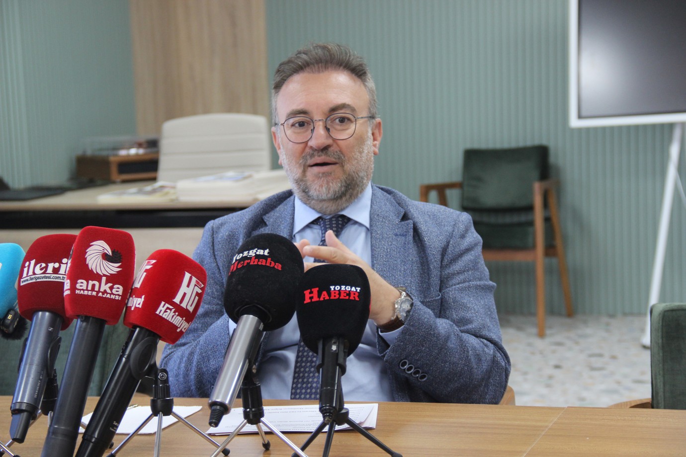20. yılında Bozok’tan sağlık ve teknoloji atağı